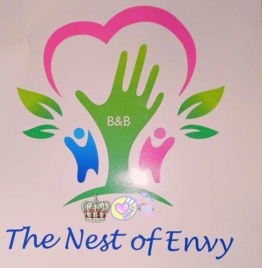The Nest Of Envy Appartement *