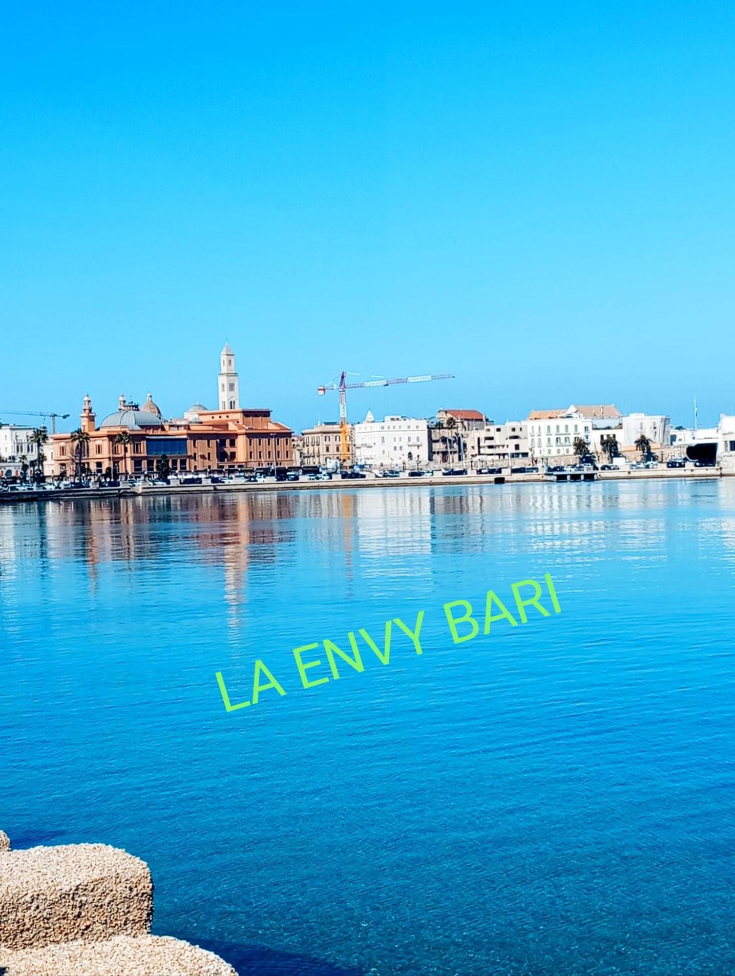 The Nest Of Envy Appartement Bari