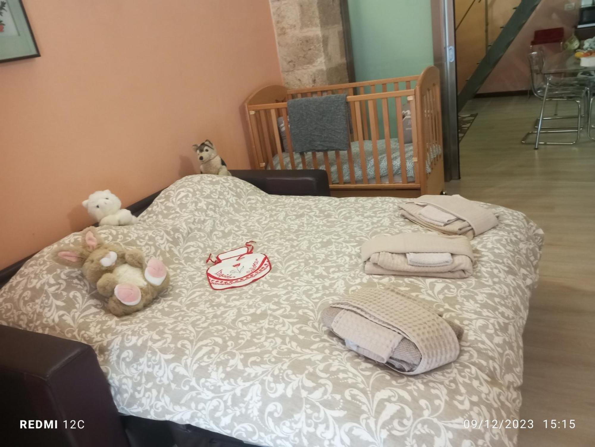 Appartement The Nest Of Envy Bari