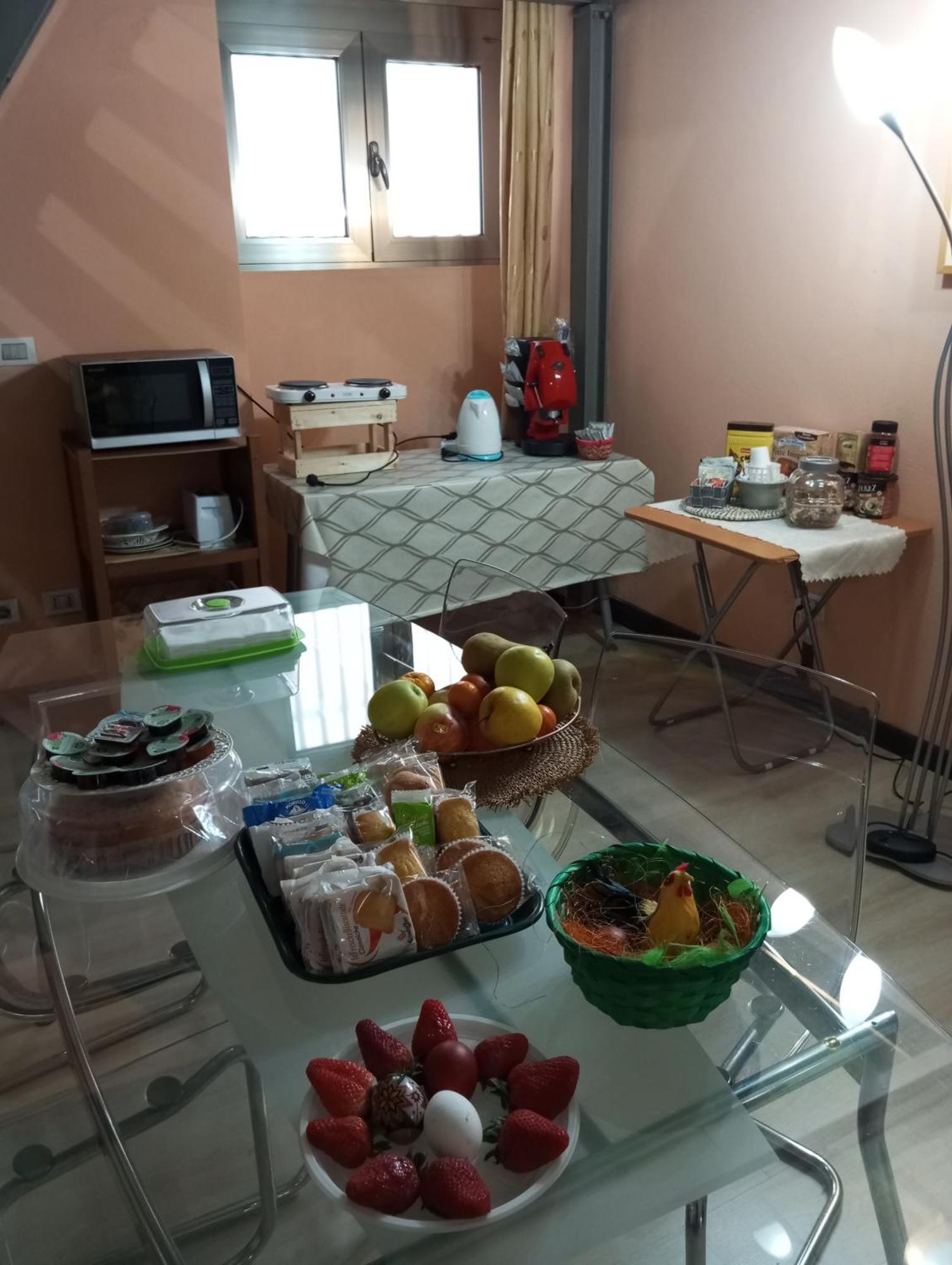 Appartement The Nest Of Envy Bari