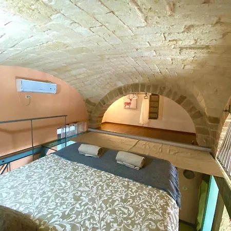 The Nest Of Envy Apartment Bari Exterior photo